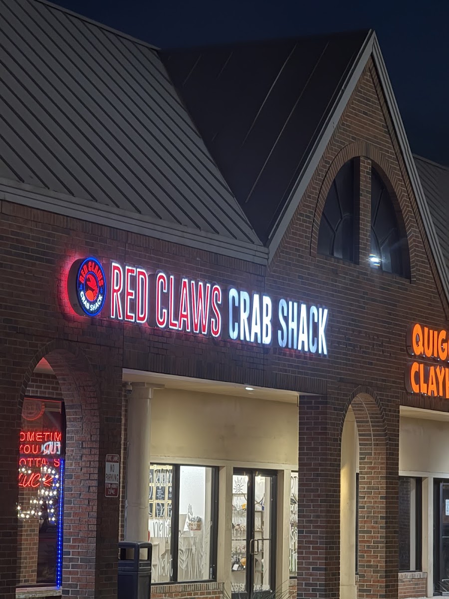 Red Claws Crab Shack